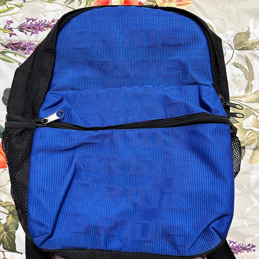 JDM backpack bride sparco